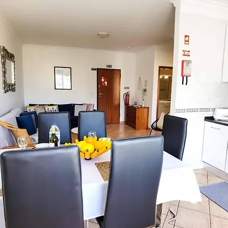 Praia Rocha Gaivota Apartmán