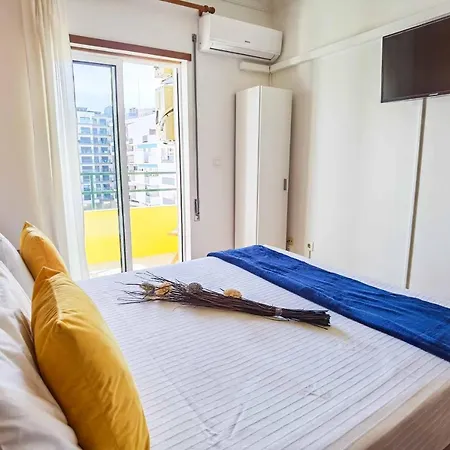 Apartment Praia Rocha Gaivota