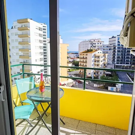 Apartment Praia Rocha Gaivota Portimao