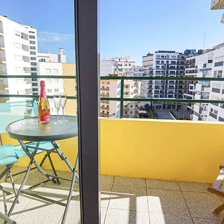 Praia Rocha Gaivota *