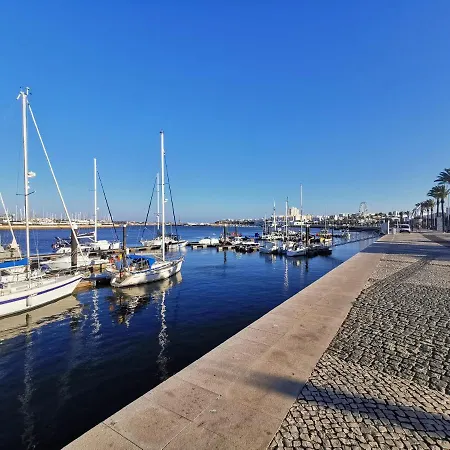 Apartment Praia Rocha Gaivota Portimao