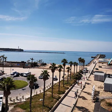 Praia Rocha Gaivota *