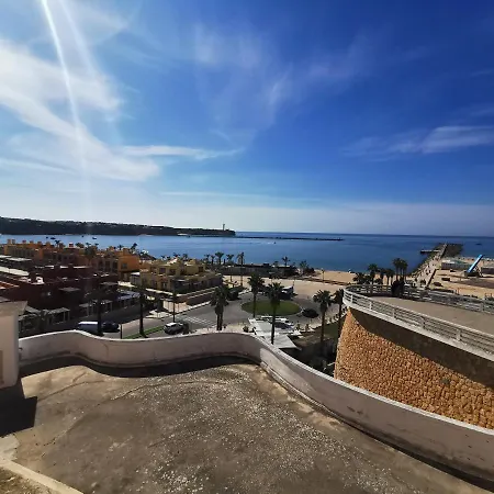 Apartmán Praia Rocha Gaivota Portimão