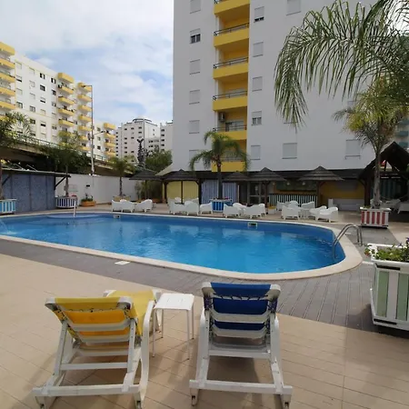 Praia Rocha Gaivota