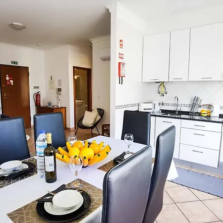 Praia Rocha Gaivota Apartman *