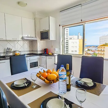 Praia Rocha Gaivota Apartman