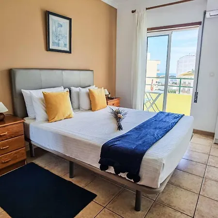 Apartman Praia Rocha Gaivota *