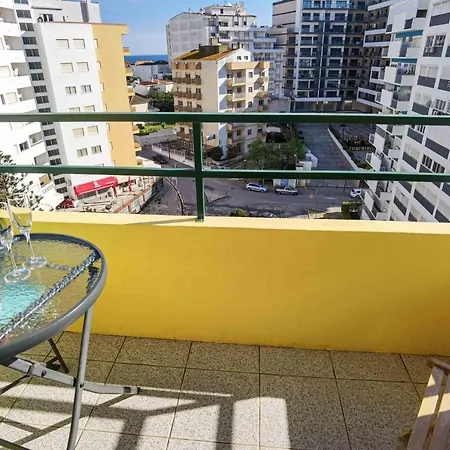 Praia Rocha Gaivota Apartman Portimão
