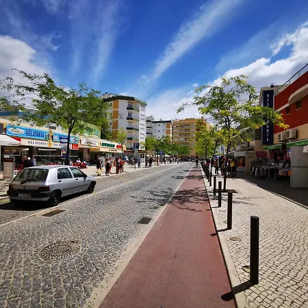 Apartman Praia Rocha Gaivota Portimão