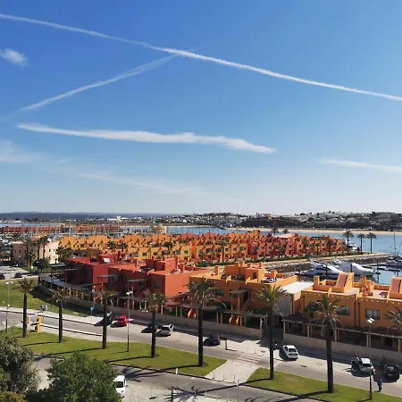 Apartman Praia Rocha Gaivota *