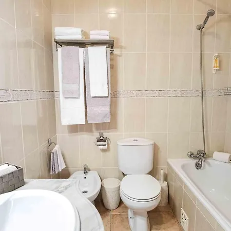 Praia Rocha Gaivota Apartman
