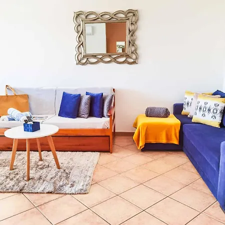 Praia Rocha Gaivota Apartman *