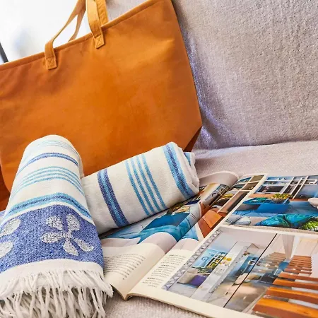 Praia Rocha Gaivota Apartman *