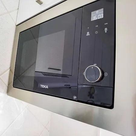 Praia Rocha Gaivota Apartman *