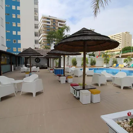 Praia Rocha Gaivota Apartman
