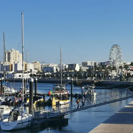 Apartman Praia Rocha Gaivota *